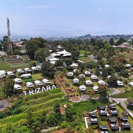 Trizara Resorts - Glam Camping Lembang Eksteriør billede