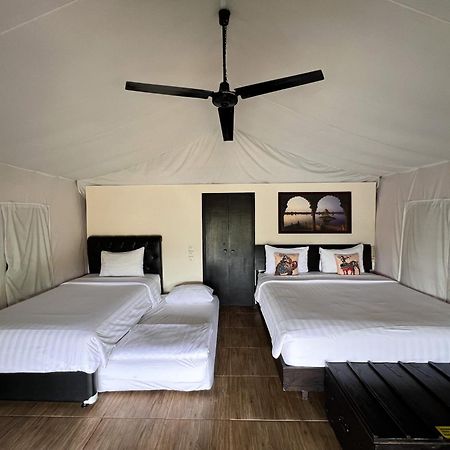 Trizara Resorts - Glam Camping Lembang Eksteriør billede