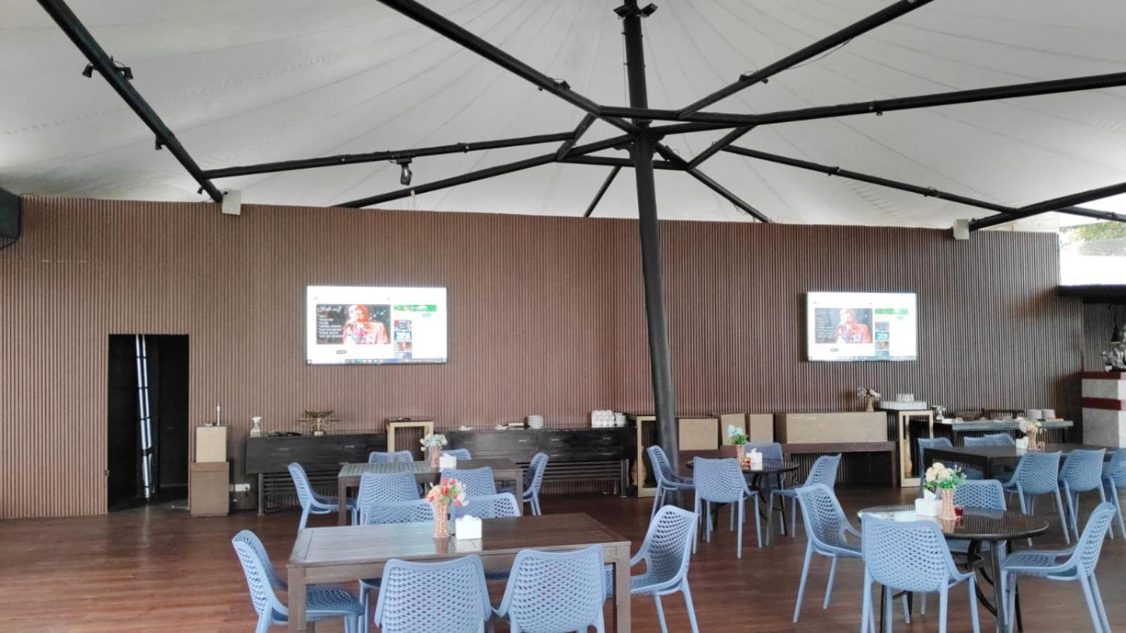 Trizara Resorts - Glam Camping Lembang Eksteriør billede