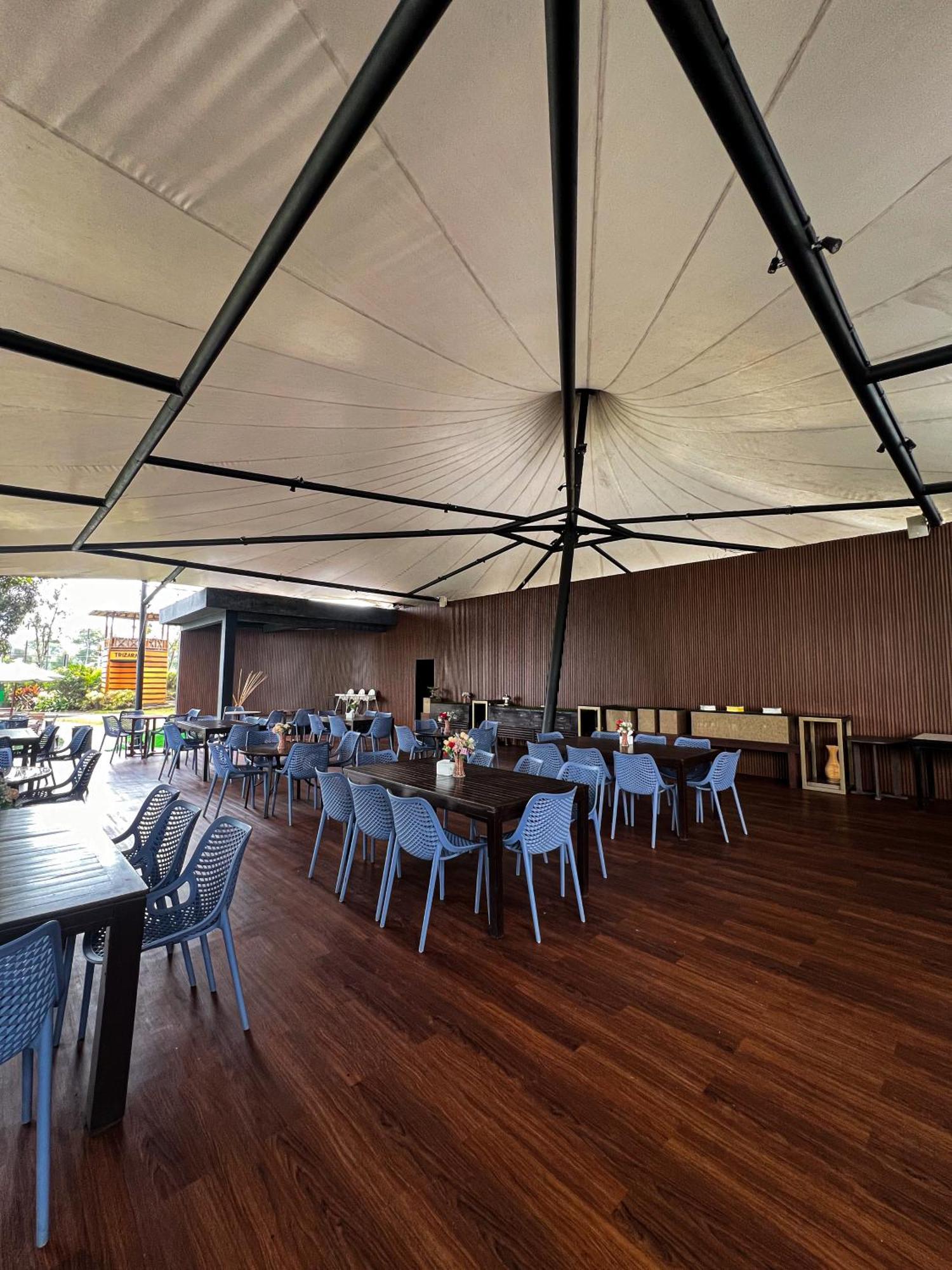 Trizara Resorts - Glam Camping Lembang Eksteriør billede