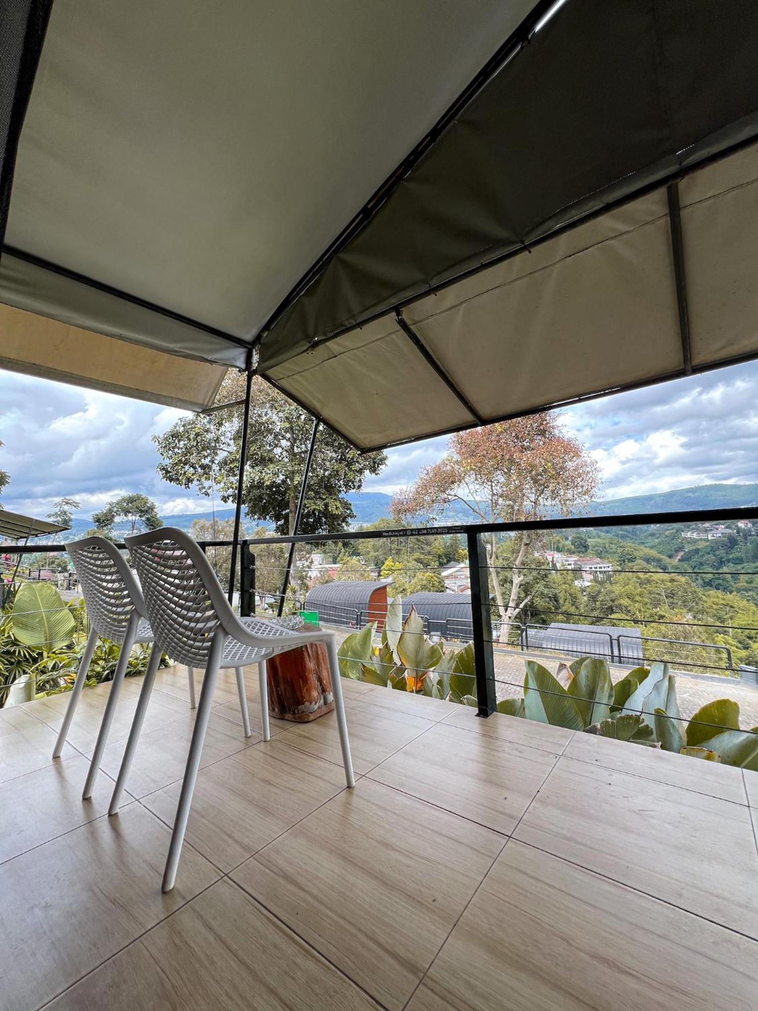 Trizara Resorts - Glam Camping Lembang Eksteriør billede