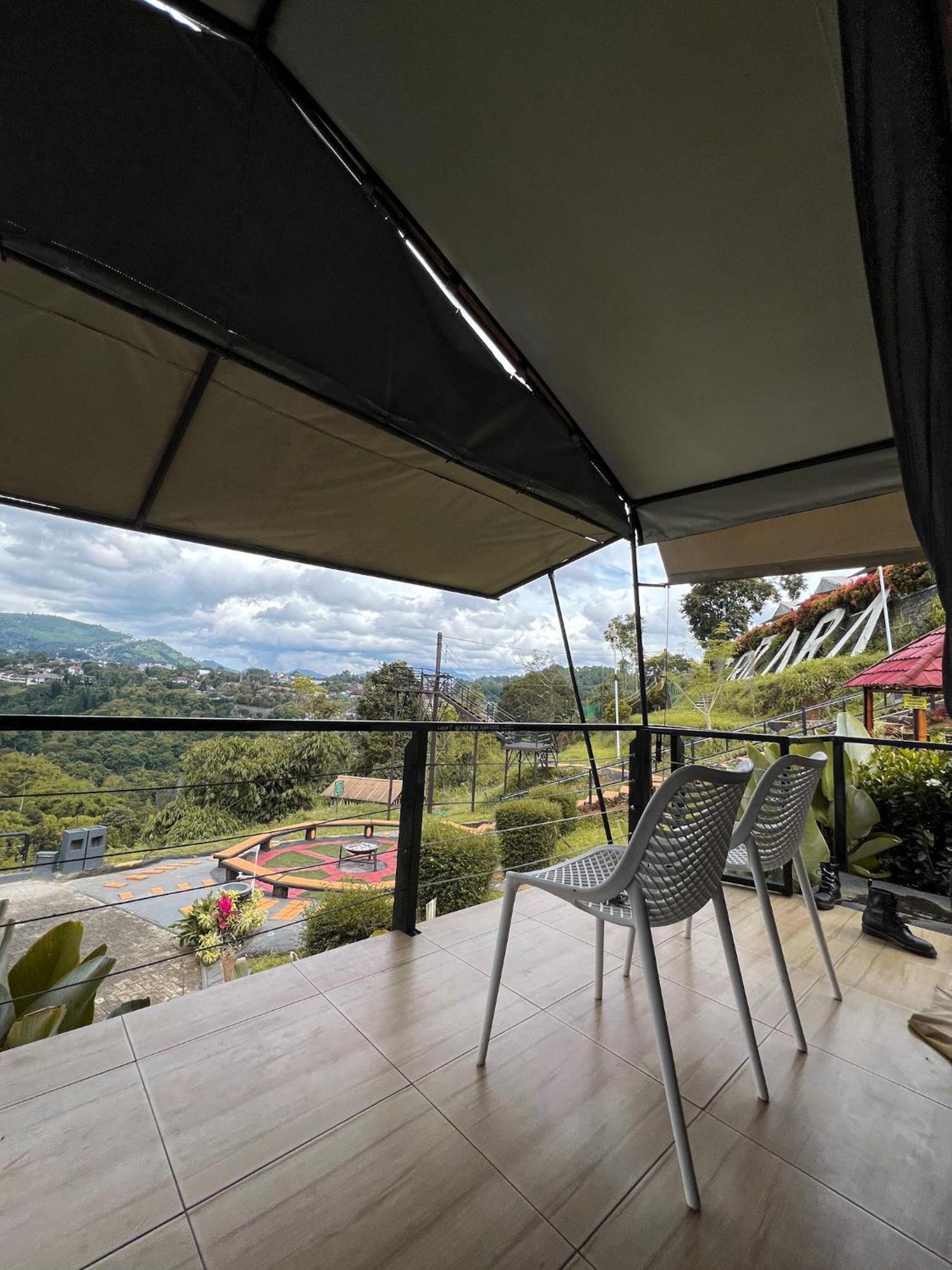 Trizara Resorts - Glam Camping Lembang Eksteriør billede