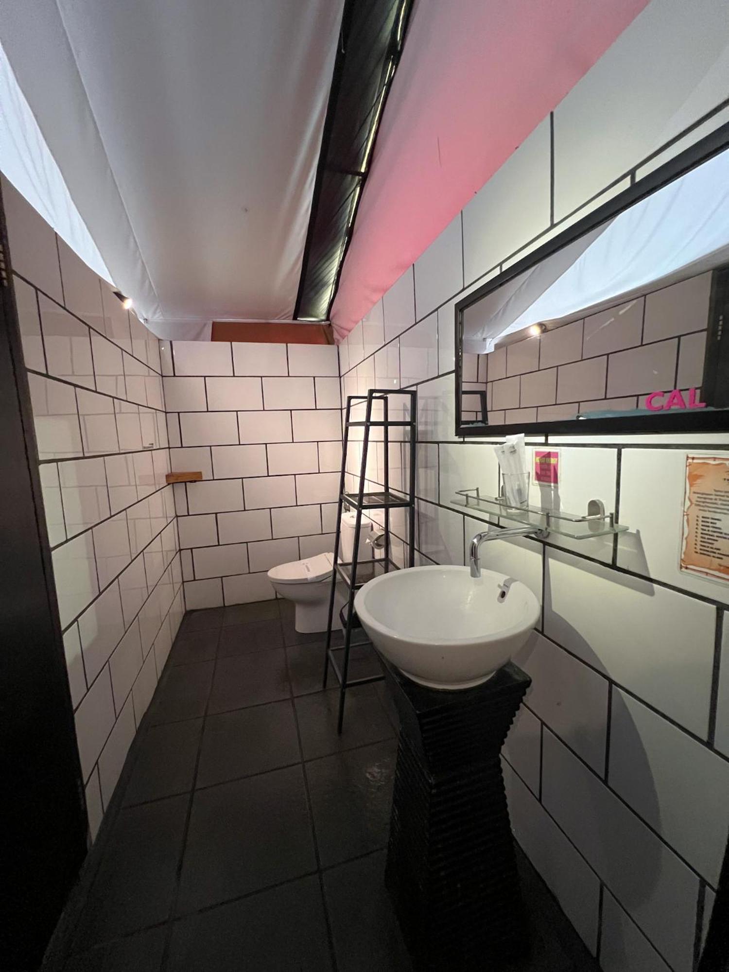 Trizara Resorts - Glam Camping Lembang Eksteriør billede