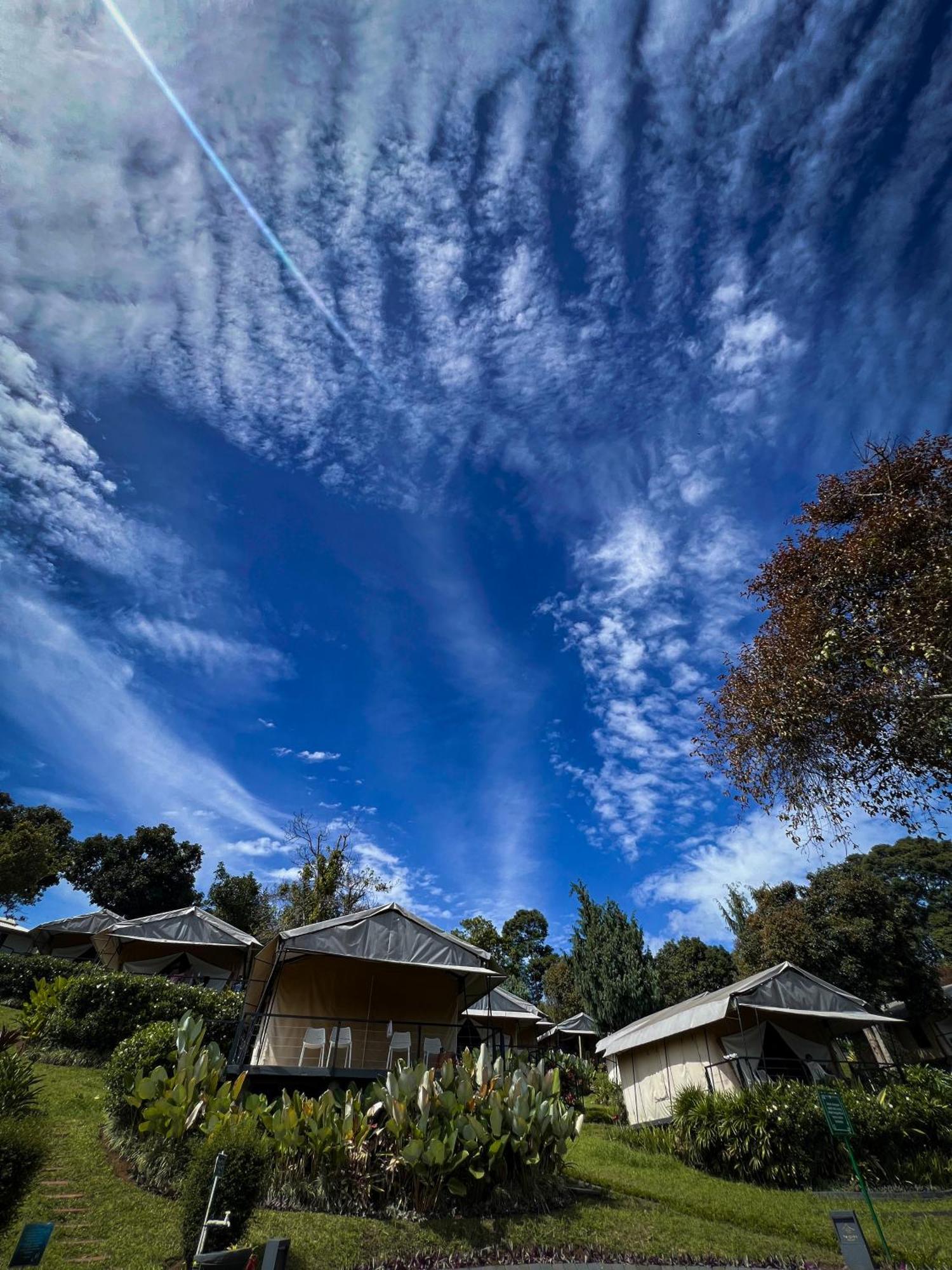 Trizara Resorts - Glam Camping Lembang Eksteriør billede
