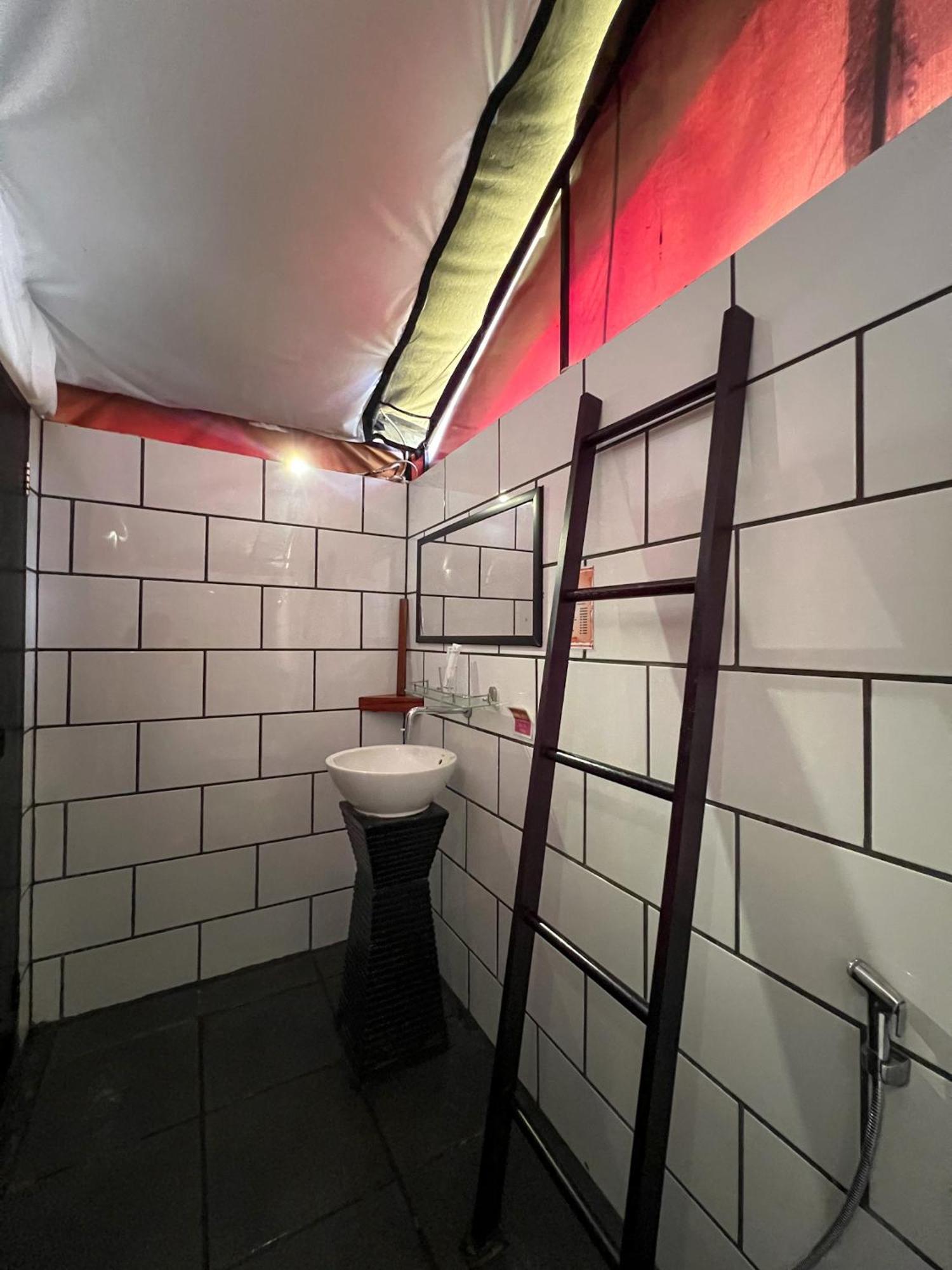 Trizara Resorts - Glam Camping Lembang Eksteriør billede