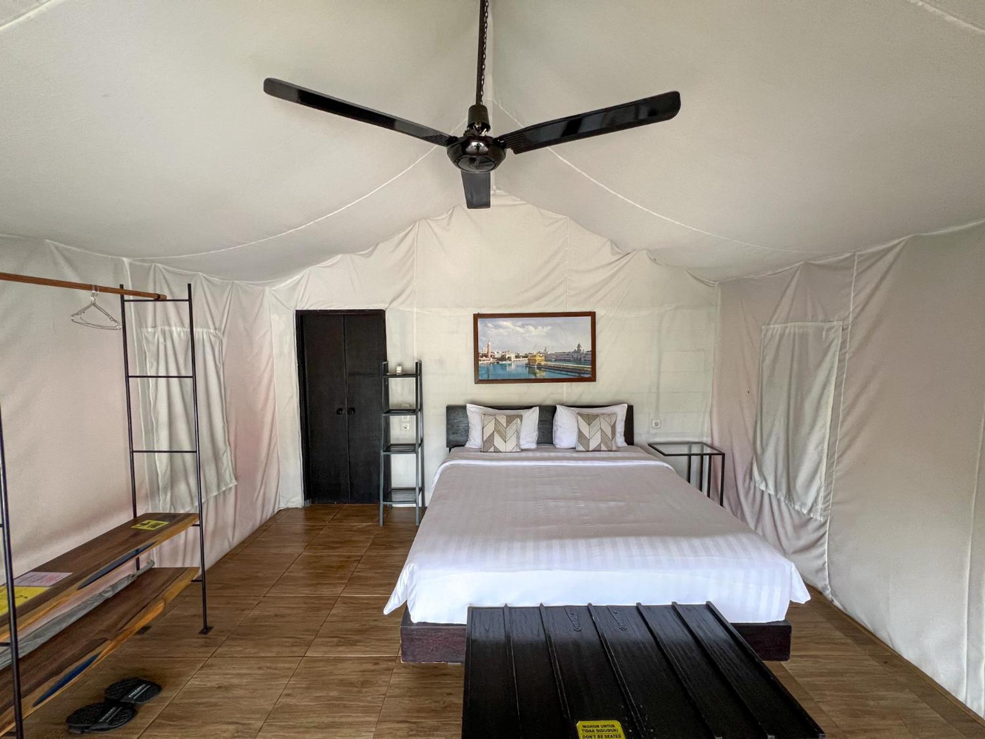 Trizara Resorts - Glam Camping Lembang Eksteriør billede