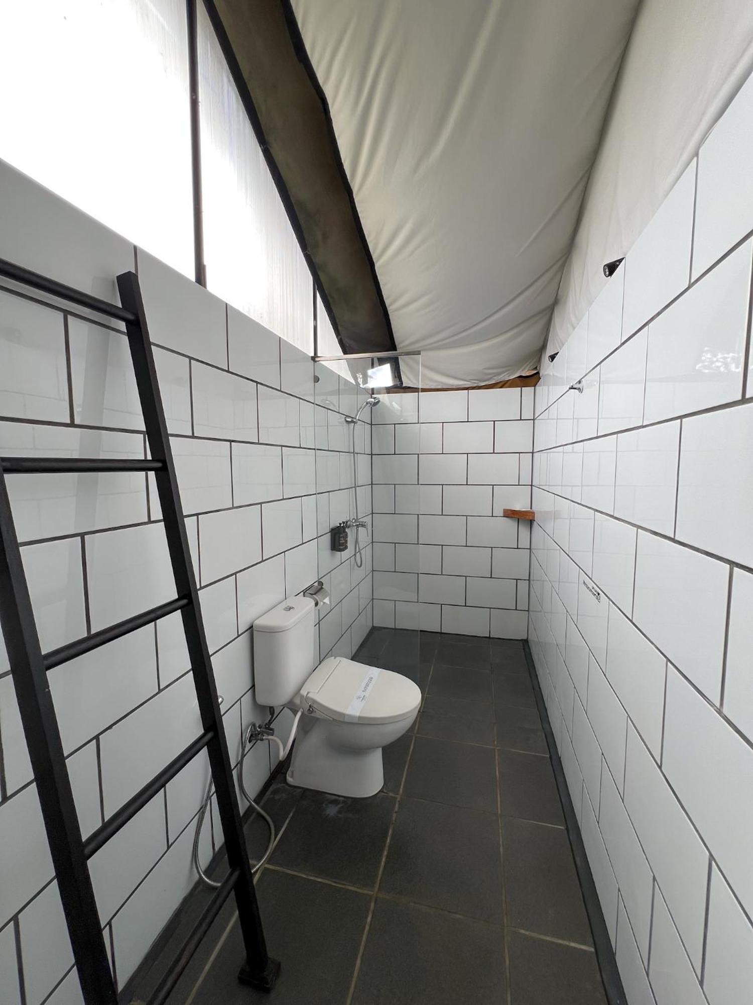 Trizara Resorts - Glam Camping Lembang Eksteriør billede