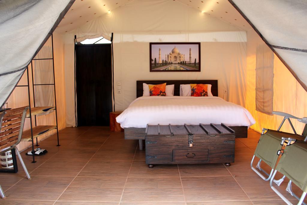 Trizara Resorts - Glam Camping Lembang Eksteriør billede