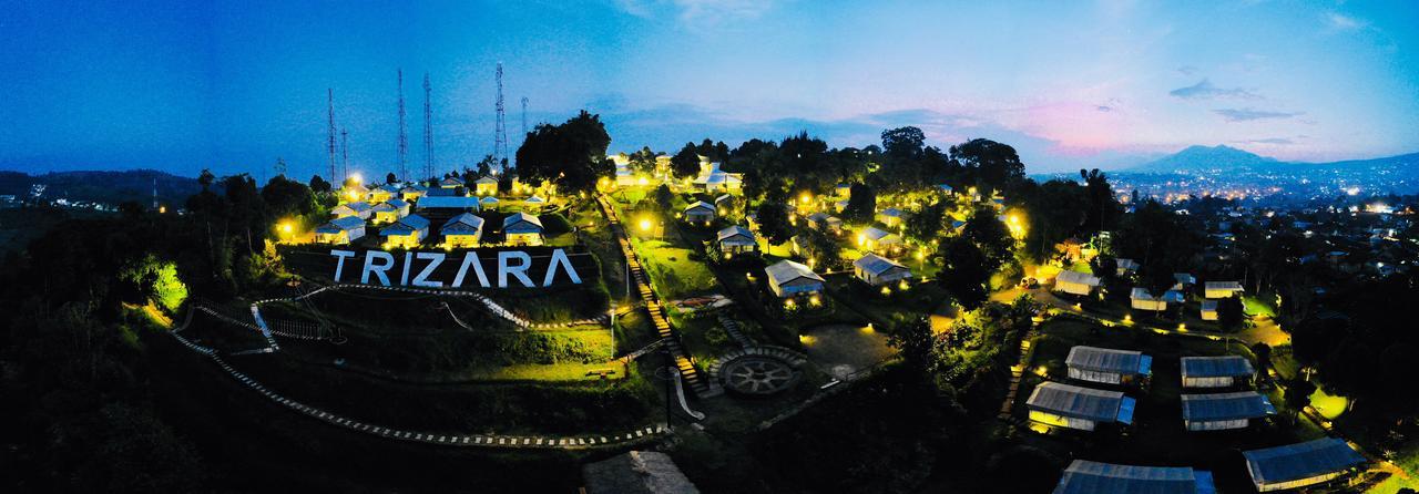 Trizara Resorts - Glam Camping Lembang Eksteriør billede