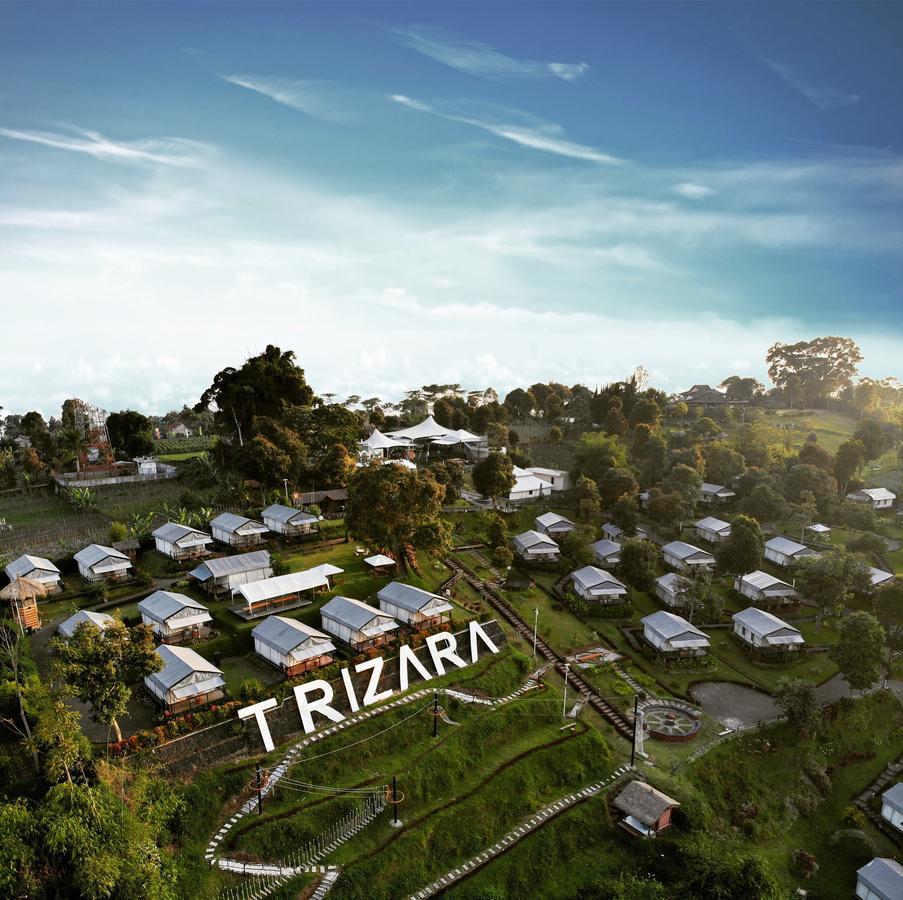 Trizara Resorts - Glam Camping Lembang Eksteriør billede